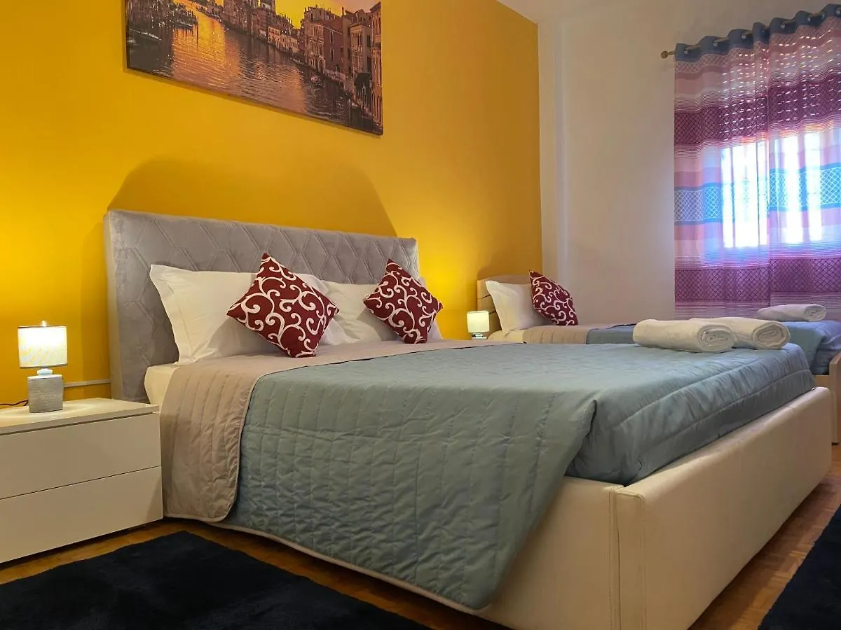 בית הארחה Mestre Residence