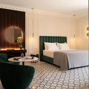 Patria Palace - The Leading Of The World 5*, Lecce İtalya