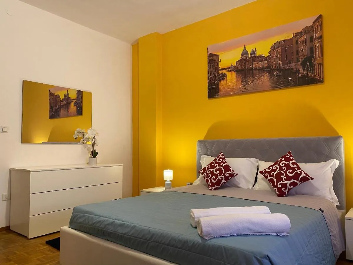 Gasthuis Mestre Residence Italië